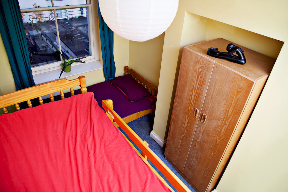Auberge de jeunesse The Queens Bristol
